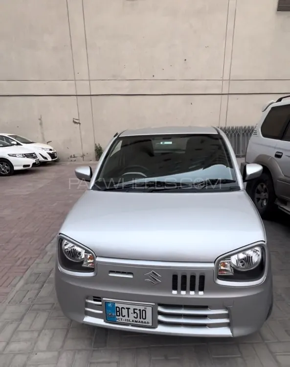 Suzuki Alto 2023 for Sale in Rawalpindi Image-1