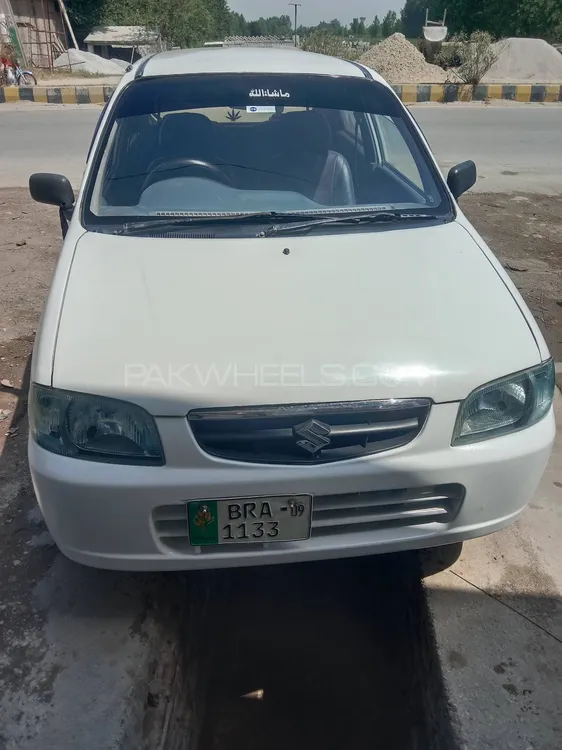 Suzuki Alto 2008 for Sale in Peshawar Image-1