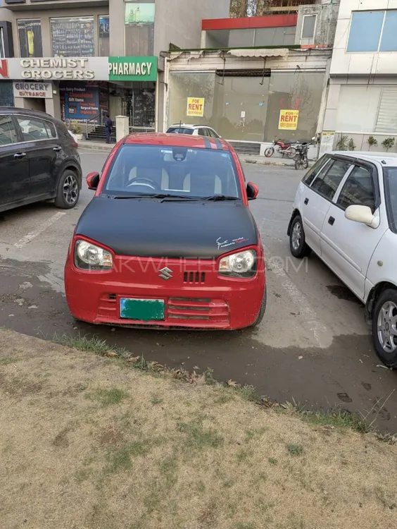 Suzuki Alto 2015 for Sale in Rawalpindi Image-1