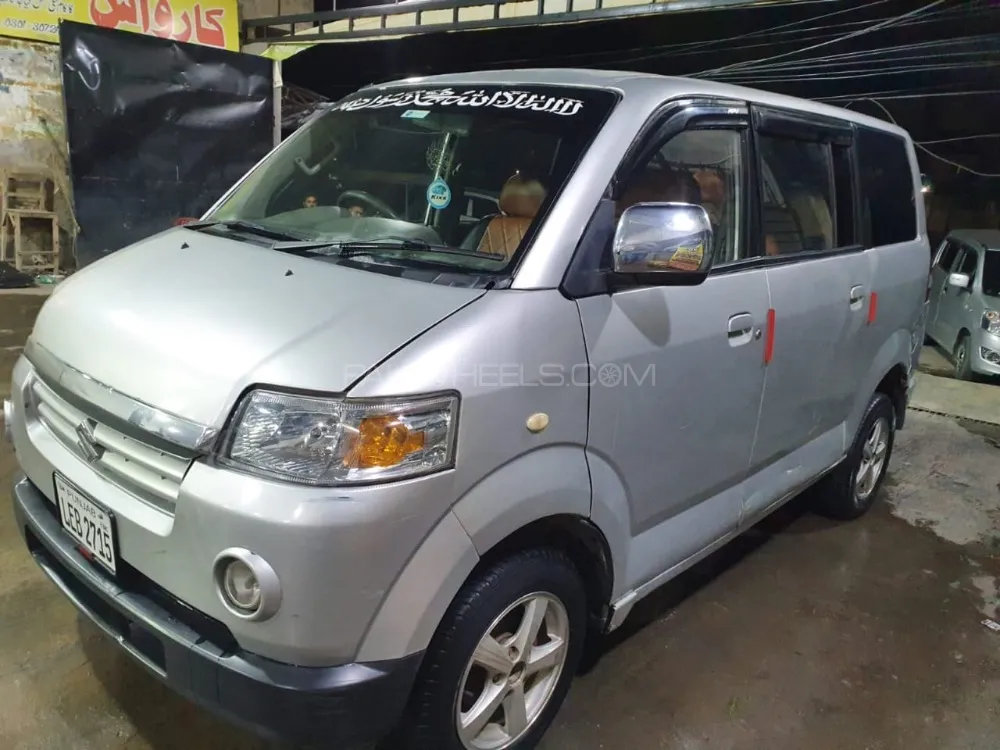 Suzuki APV 2006 for Sale in Sialkot Image-1