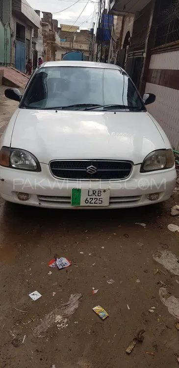 Suzuki Baleno 2002 for Sale in Sargodha Image-1