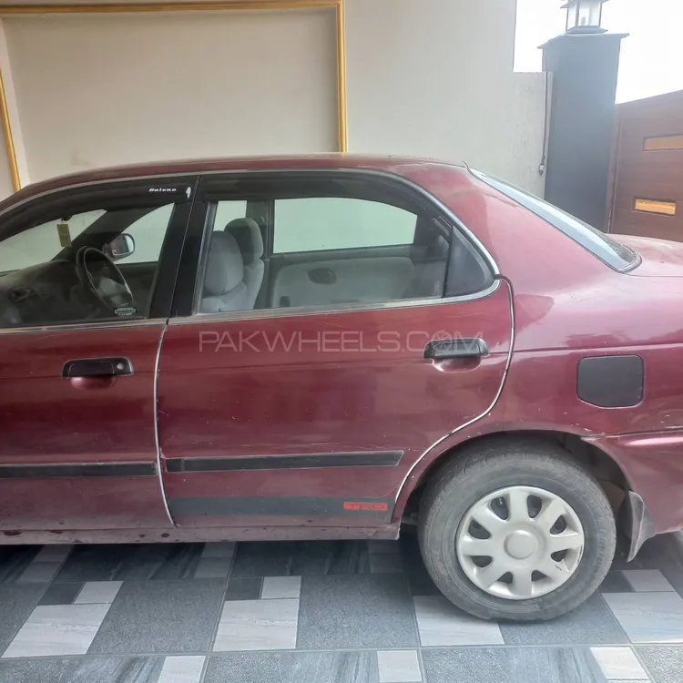 Suzuki Baleno 2000 for Sale in Islamabad Image-1