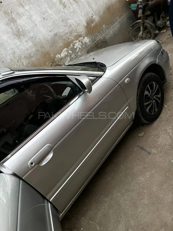 Suzuki Baleno 2003 for Sale in Hyderabad Image-1