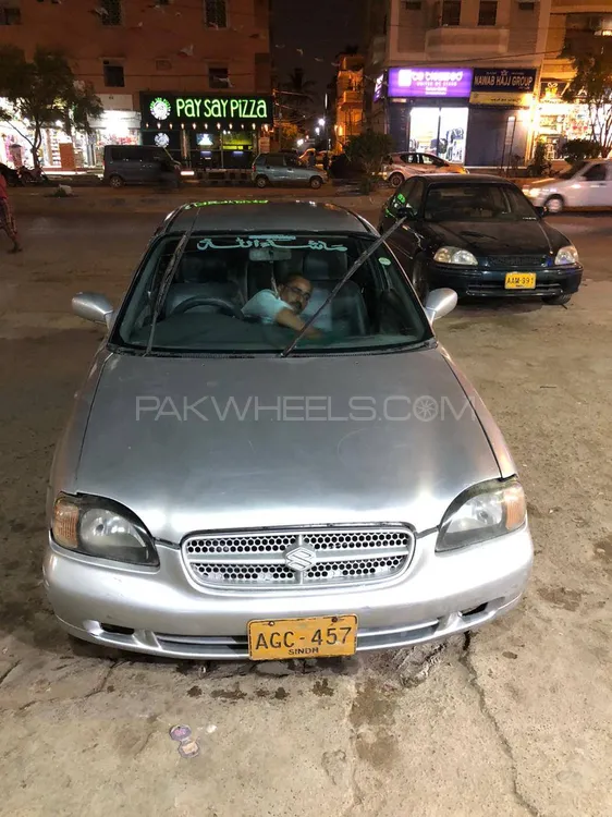 Suzuki Baleno 2004 for Sale in Karachi Image-1