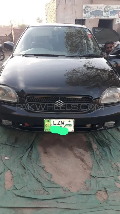 Suzuki Baleno 2005 for Sale in Islamabad Image-1