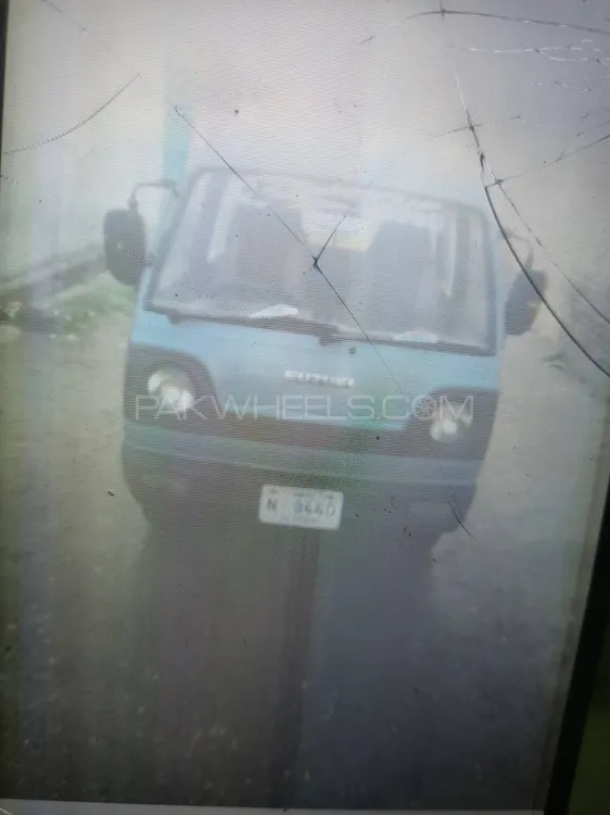 Suzuki Bolan 1986 for Sale in Peshawar Image-1
