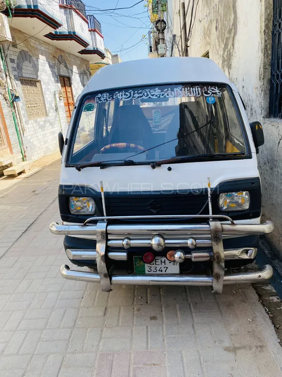 Suzuki Bolan 2007 for Sale in Gujrat Image-1