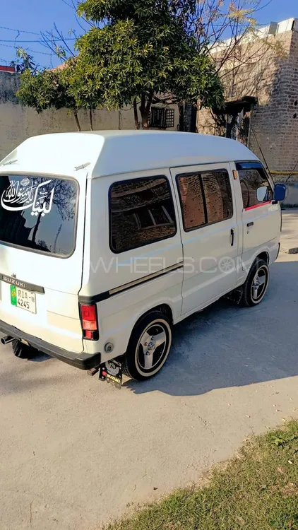 Suzuki Bolan 2008 for Sale in Rawalpindi Image-1