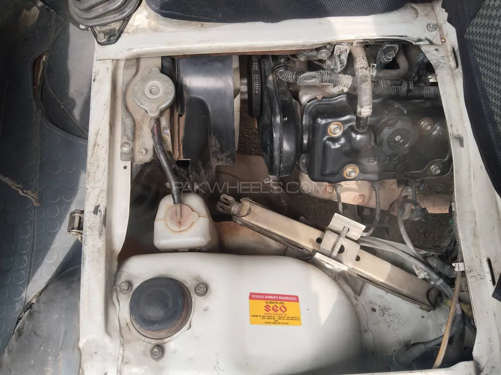 Suzuki Bolan 2018 for Sale in Lahore Image-1