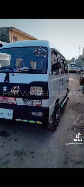 Suzuki Bolan 2022 for Sale in Rawalpindi Image-1