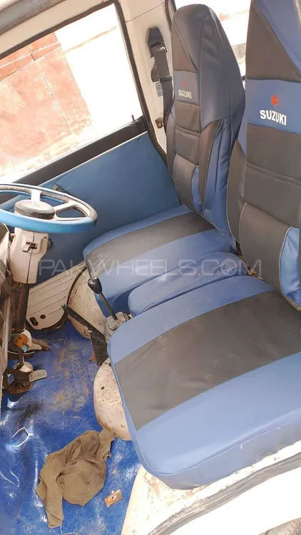 Suzuki Bolan 2011 for Sale in Karachi Image-1