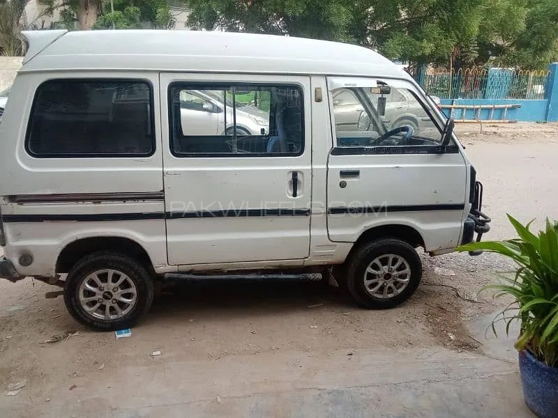Suzuki Bolan 2009 for Sale in Karachi Image-1