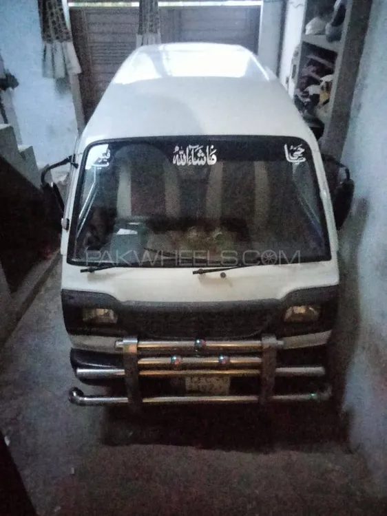 Suzuki Bolan 2012 for Sale in Khanewal Image-1