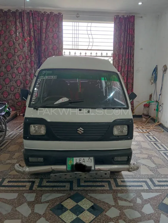 Suzuki Bolan 2013 for Sale in Rawalpindi Image-1