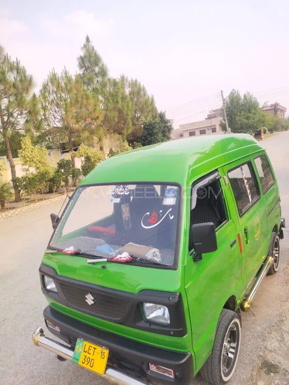 Suzuki Bolan 2015 for Sale in Chakwal Image-1