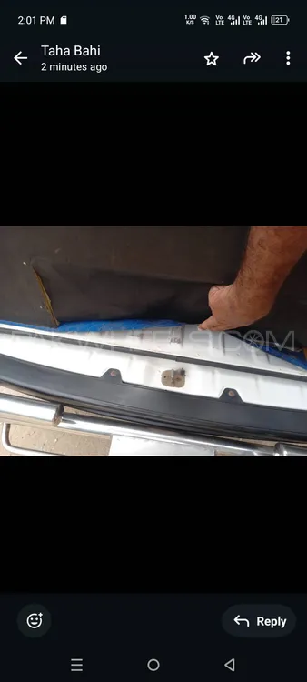 Suzuki Bolan 2017 for Sale in Karachi Image-1