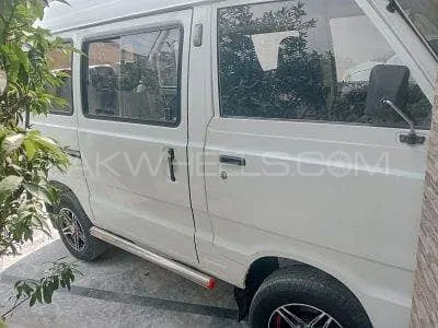 Suzuki Bolan 2021 for Sale in Lahore Image-1