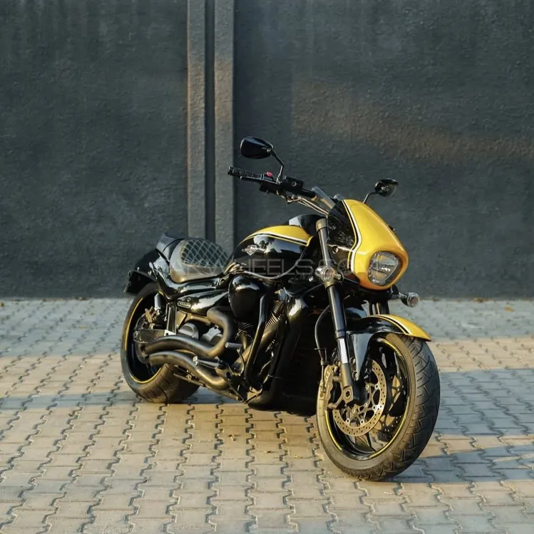 Suzuki Boulevard M109R Limited Edition 2014 for Sale Image-1