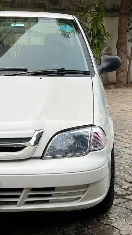 Suzuki Cultus 2013 for Sale in Lahore Image-1