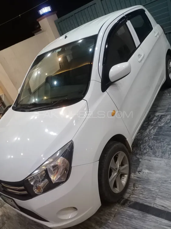Suzuki Cultus 2019 for Sale in Lahore Image-1