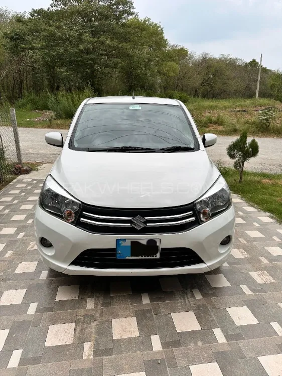 Suzuki Cultus 2019 for Sale in Islamabad Image-1