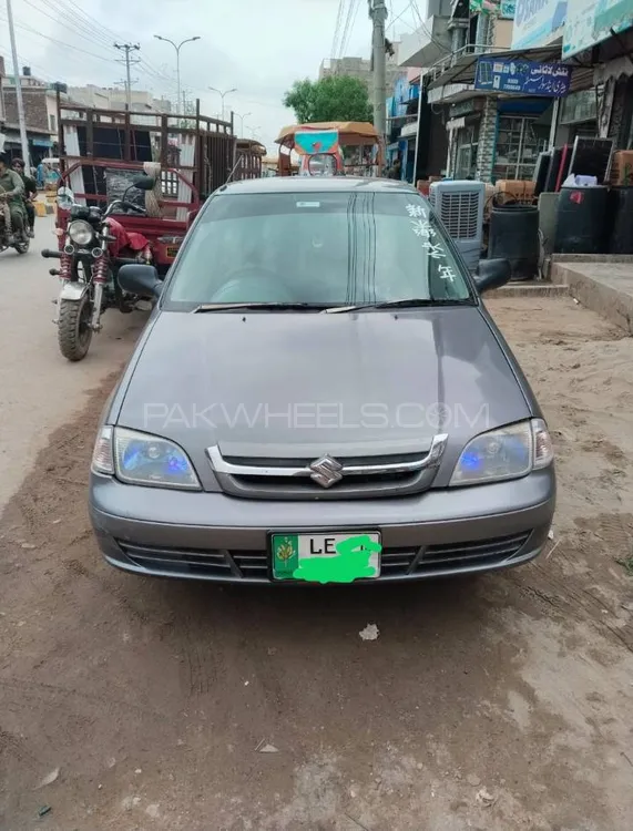 Suzuki Cultus 2016 for Sale in Shakargarh Image-1