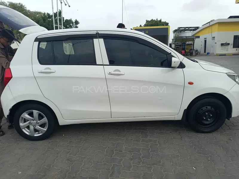 Suzuki Cultus 2017 for Sale in Karachi Image-1