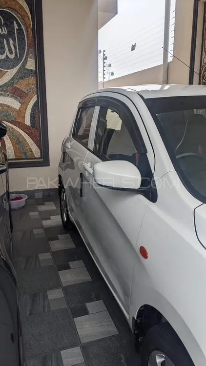 Suzuki Cultus 2021 for Sale in Jhelum Image-1