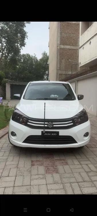 سوزوکی کلٹس 2021 for Sale in بہاولپور Image-1