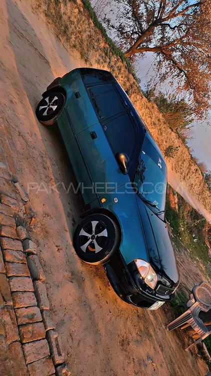 Suzuki Cultus 2003 for Sale in Chawinda Image-1