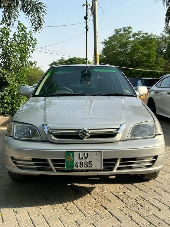 Suzuki Cultus 2005 for Sale in Islamabad Image-1