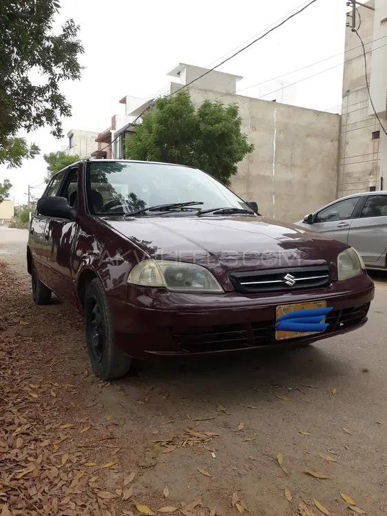 Suzuki Cultus 2006 for Sale in Karachi Image-1