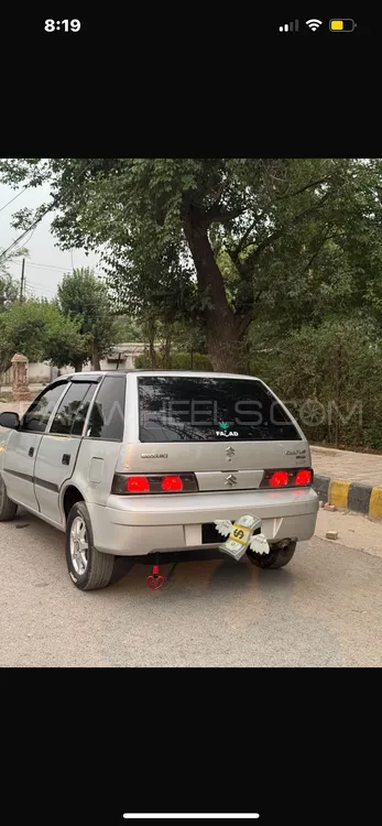 Suzuki Cultus 2006 for Sale in Peshawar Image-1
