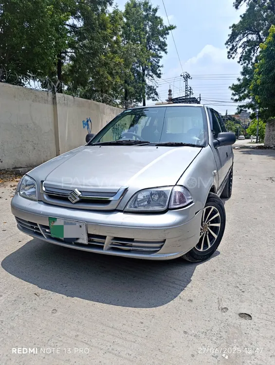 Suzuki Cultus 2006 for Sale in Rawalpindi Image-1