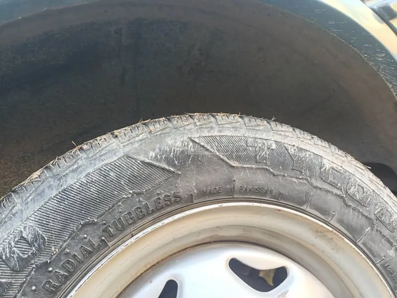 Suzuki Cultus 2007 for Sale in Depal pur Suzuki Cultus 2007 for Sale in Depal pur Image-5