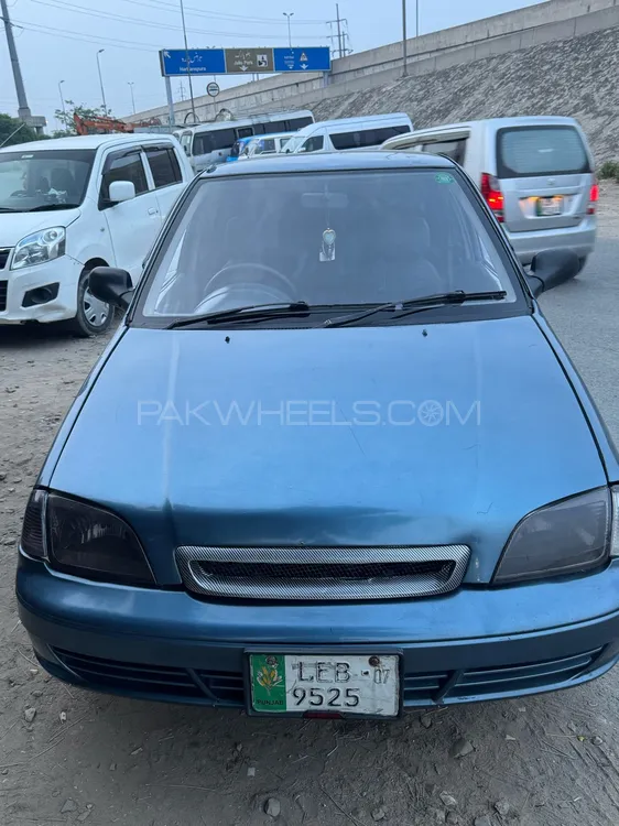 Suzuki Cultus 2007 for Sale in Lahore Image-1