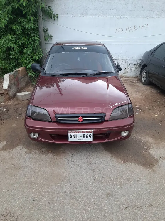 Suzuki Cultus 2007 for Sale in Karachi Image-1