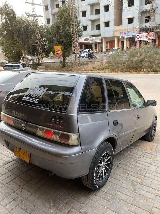 Suzuki Cultus 2017 for Sale in Karachi Image-1