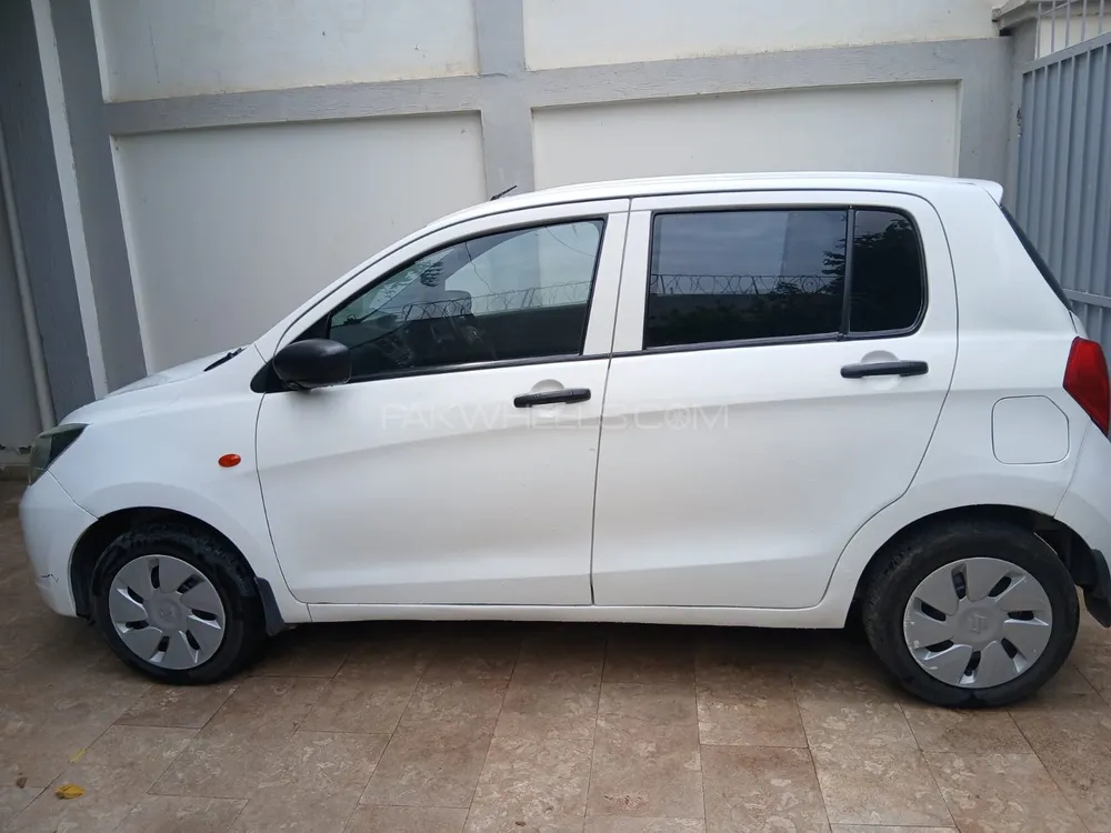 Suzuki Cultus 2018 for Sale in Multan Image-1