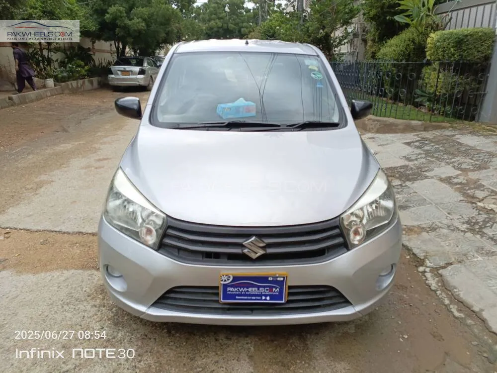 سوزوکی کلٹس 2018 for Sale in کراچی Image-1