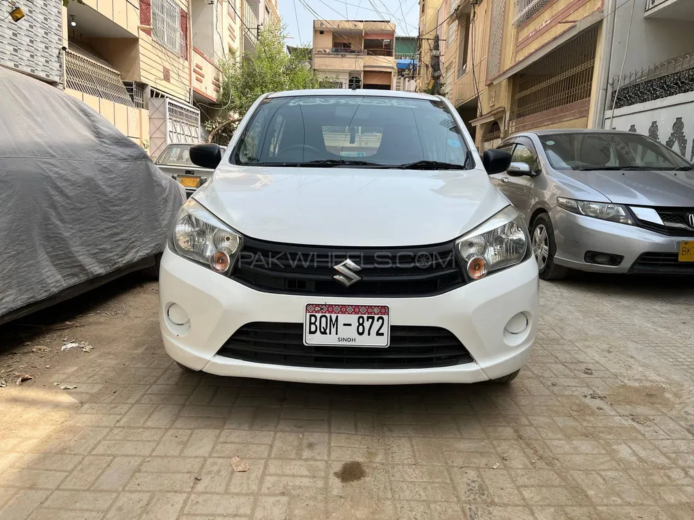 Suzuki Cultus 2019 for Sale in Karachi Image-1