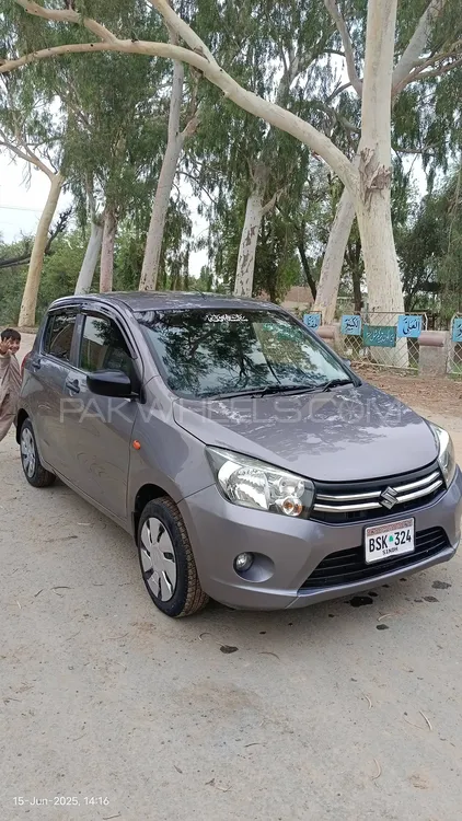 Suzuki Cultus 2020 for Sale in Bahawalpur Image-1