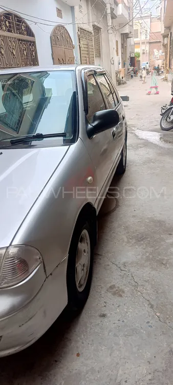 Suzuki Cultus 2003 for Sale in Gujranwala Image-1