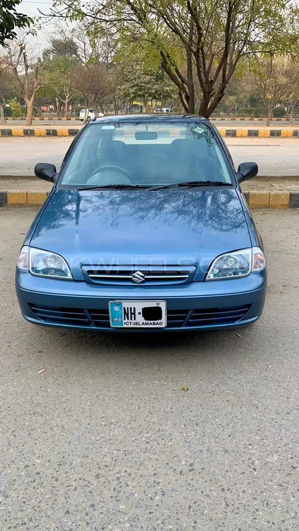 Suzuki Cultus 2008 for Sale in Muzaffarabad Image-1