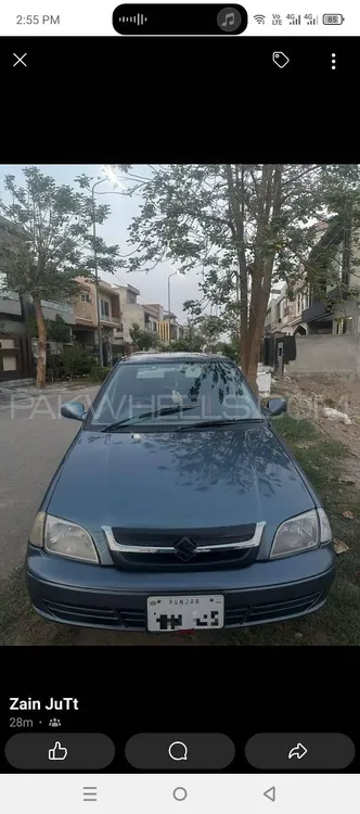 Suzuki Cultus 2008 for Sale in Lahore Image-1