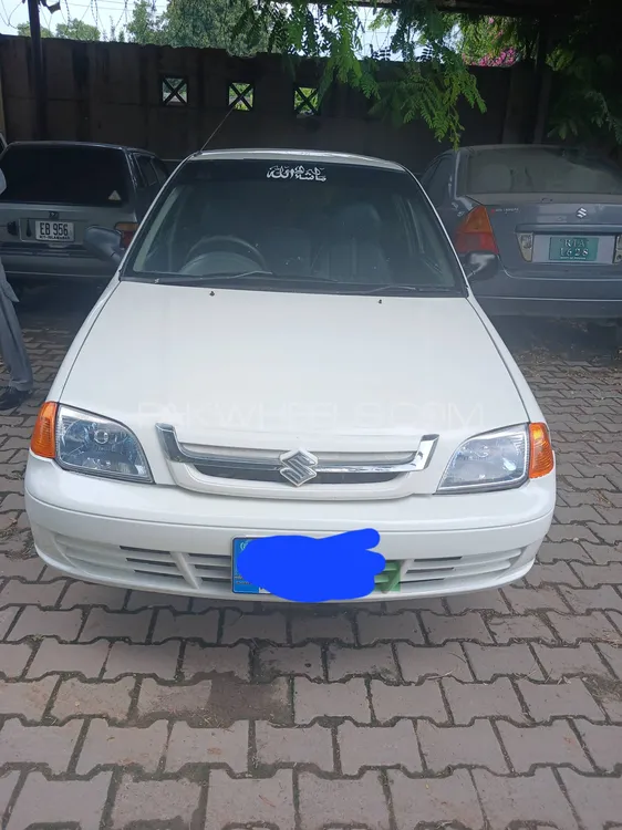 Suzuki Cultus 2008 for Sale in Rawalpindi Image-1