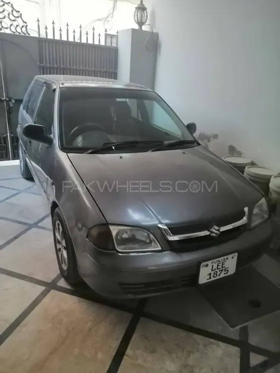 Suzuki Cultus 2009 for Sale in Islamabad Image-1