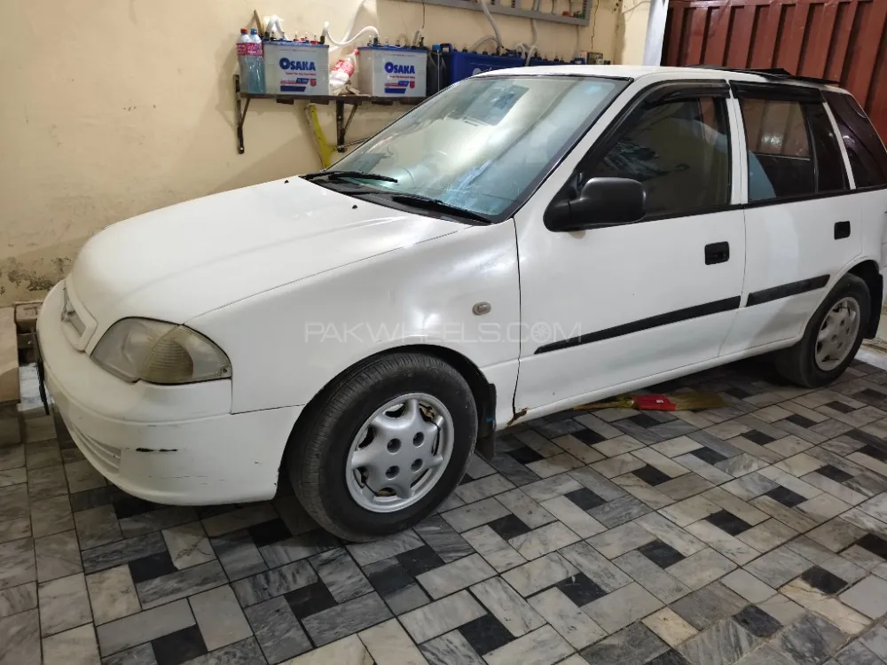 Suzuki Cultus 2009 for Sale in Haroonabad Image-1