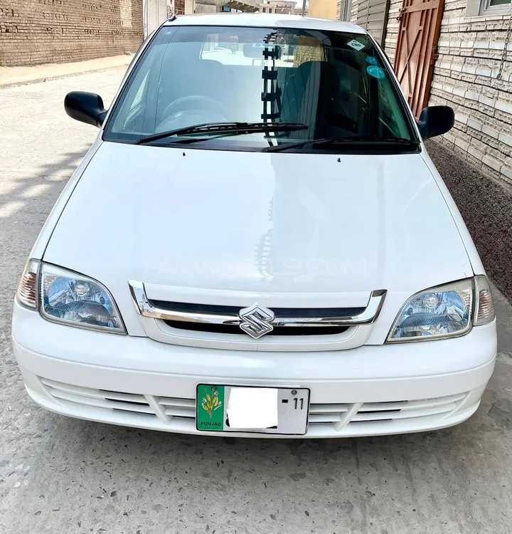 Suzuki Cultus 2011 for Sale in Islamabad Image-1