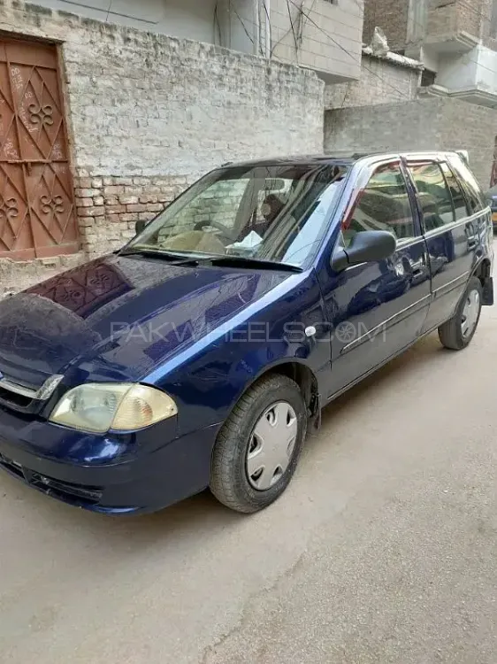 Suzuki Cultus 2012 for Sale in Hyderabad Image-1